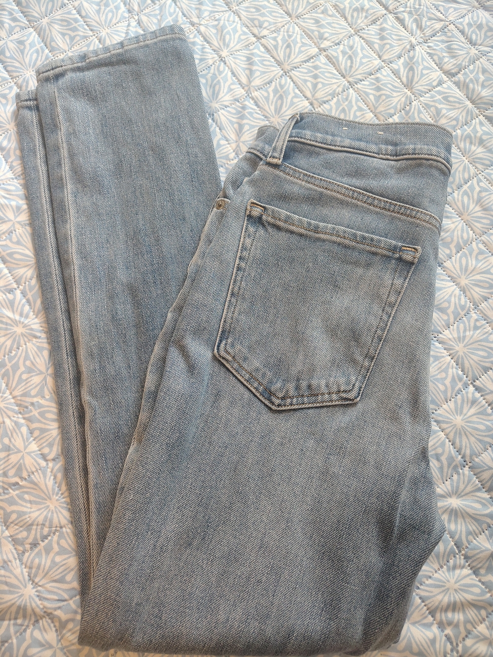 Banana Republic Women's Light Blue Denim Jeans 27. - Picture 8 of 13